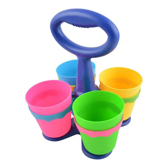 Westcott 95pc Classroom Essentials Set – 24 Kids’ Scissors with Anti-Microbial Protection