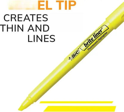 Ultimate Back to School Kit – 42-Piece Assorted School Supplies | BIC Pencils, Pens, Markers & More