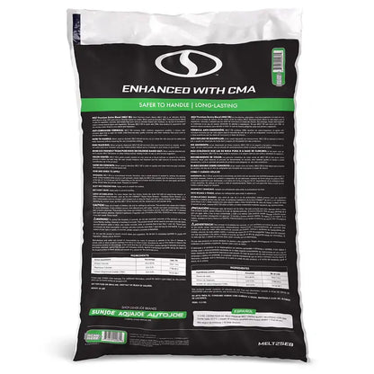 Snow Joe Premium Enviro-Blend Ice Melt with CMA, 25 lb. Bag