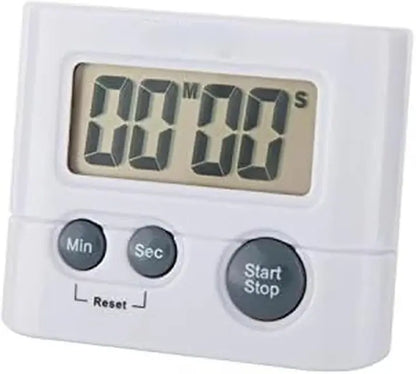 Taylor Digital Timer with 99 Minute 59 Second Display