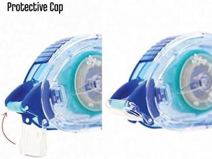 Tombow MONO Adhesive Refill Value Pack – Permanent (1/3" x 118 ft Each)