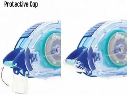 Tombow MONO Adhesive Refill Value Pack – Permanent (1/3" x 118 ft Each)