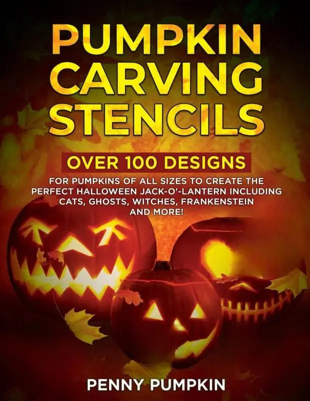 Penny Pumpkin Pumpkin Carving Stencils Over 100 Designs