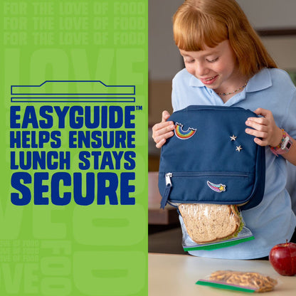 Ziploc Easy Open Tab Sandwich Bags, 580 ct.