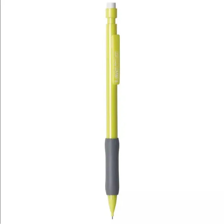BIC Matic Grip Mechanical Pencil, HB #2, 0.7mm, 32 Pencils