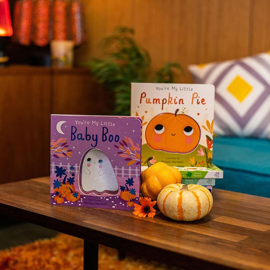 You're My Little Pumpkin Pie, Board Books