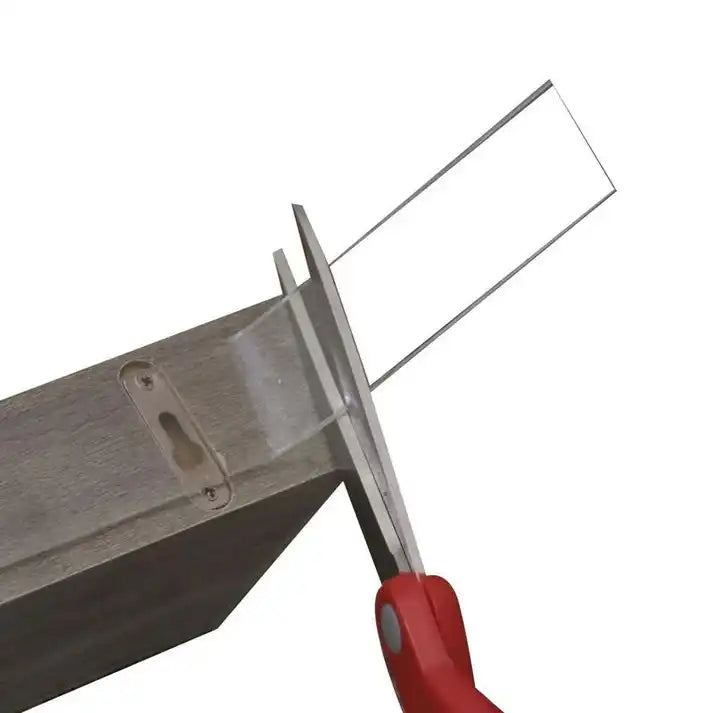 Alien Tape – Reusable Double-Sided Nano Gel Tape, 6-Pack (10 ft Each)