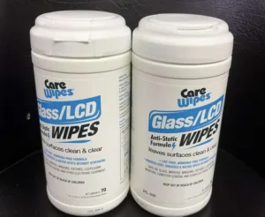 Care Wipes Glass & LCD Screen Cleaning Wipes 70 Count - view 4