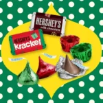 Hershey's Christmas Assorted Chocolate Candy 130 Pieces - view 3