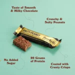 Barebells Protein Bars 6 Pack High Protein Snack Bars - view 2
