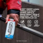 GHOST Energy Drink 16oz 200mg Caffeine Zero Sugar 12 Pack - view 6
