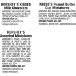 Hershey's Christmas Assorted Chocolate Candy 130 Pieces - view 5