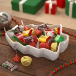 Hershey's Christmas Assorted Chocolate Candy 130 Pieces - view 4