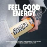 GHOST Energy Drink 16oz 200mg Caffeine Zero Sugar 6 Pack - view 2