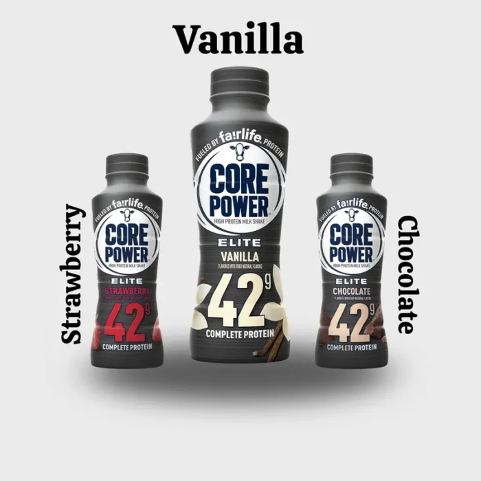 Core Power Elite 42g Protein Shake 14oz Ready to Drink