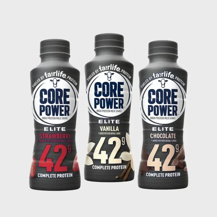 Core Power Elite High Protein Shake 42g 14oz Bottle Drink