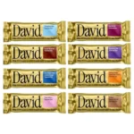 David high protein bars 28g protein variety pack