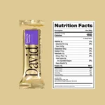 David High Protein Bars 28g Protein Variety Pack 8 Bars - view 3