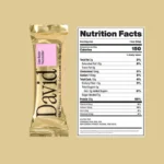 David High Protein Bars 28g Protein Variety Pack 8 Bars - view 4