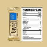 David High Protein Bars 28g Protein Variety Pack 8 Bars - view 8