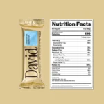 David High Protein Bars 28g Protein Variety Pack 8 Bars - view 2