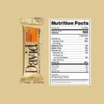David High Protein Bars 28g Protein Variety Pack 8 Bars - view 9