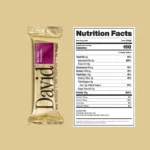 David High Protein Bars 28g Protein Variety Pack 8 Bars - view 6