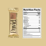 David High Protein Bars 28g Protein Variety Pack 8 Bars - view 7