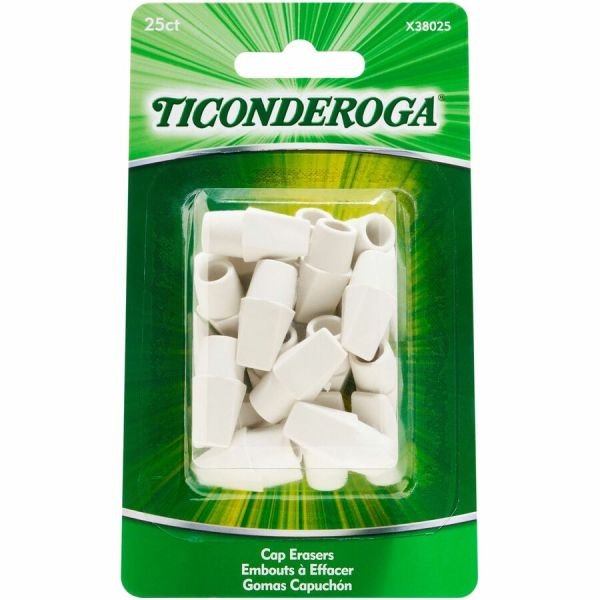 ticonderoga eraser