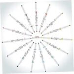 Zebra Mildliner Double Ended Highlighters 15 Pack Set - view 3