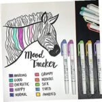 Zebra Mildliner Double Ended Highlighters 15 Pack Set - view 5