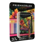 Prismacolor Premier Soft Core Colored Pencils 37 Count Set - view 2