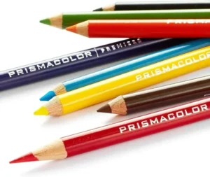 Prismacolor Premier Soft Core Colored Pencils 37 Count Set - view 5