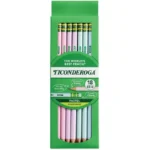 Ticonderoga pencils
