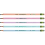 Ticonderoga Pastel #2 Pencils Pre-Sharpened 10 Pack - view 3
