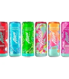 Alani Nu zero-sugar energy drink 6-flavor variety pack, 12 fl oz cans