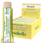 Barebells Lemon Cheesecake Protein Bars, 20g Protein, 1g Sugar, 12 Count