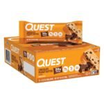 Quest Nutrition Chocolate Peanut Butter Protein Bars, 12 Count