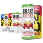 C4 Energy Brain & Body Variety Pack, 12-Pack
