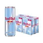Red Bull Zero Energy Drink, 12 fl oz Cans, 8-Pack